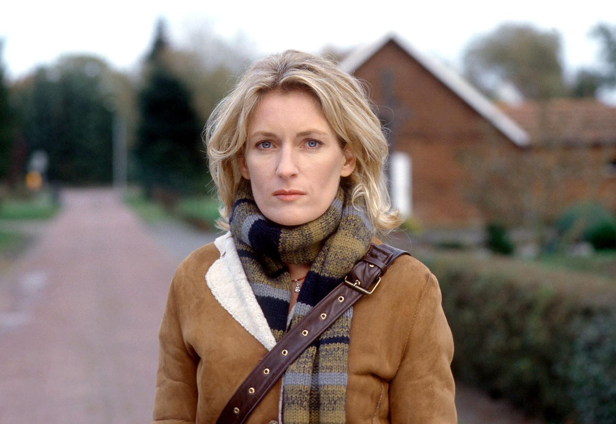 2002 feierte Maria Furtwängler ihre erfolgreiche „Tatort“-Premiere: Den Fall „Lastrumer Mischung“ sahen über zehn Millionen Zuschauer. (Bild: NDR /Wolfgang Meiner)