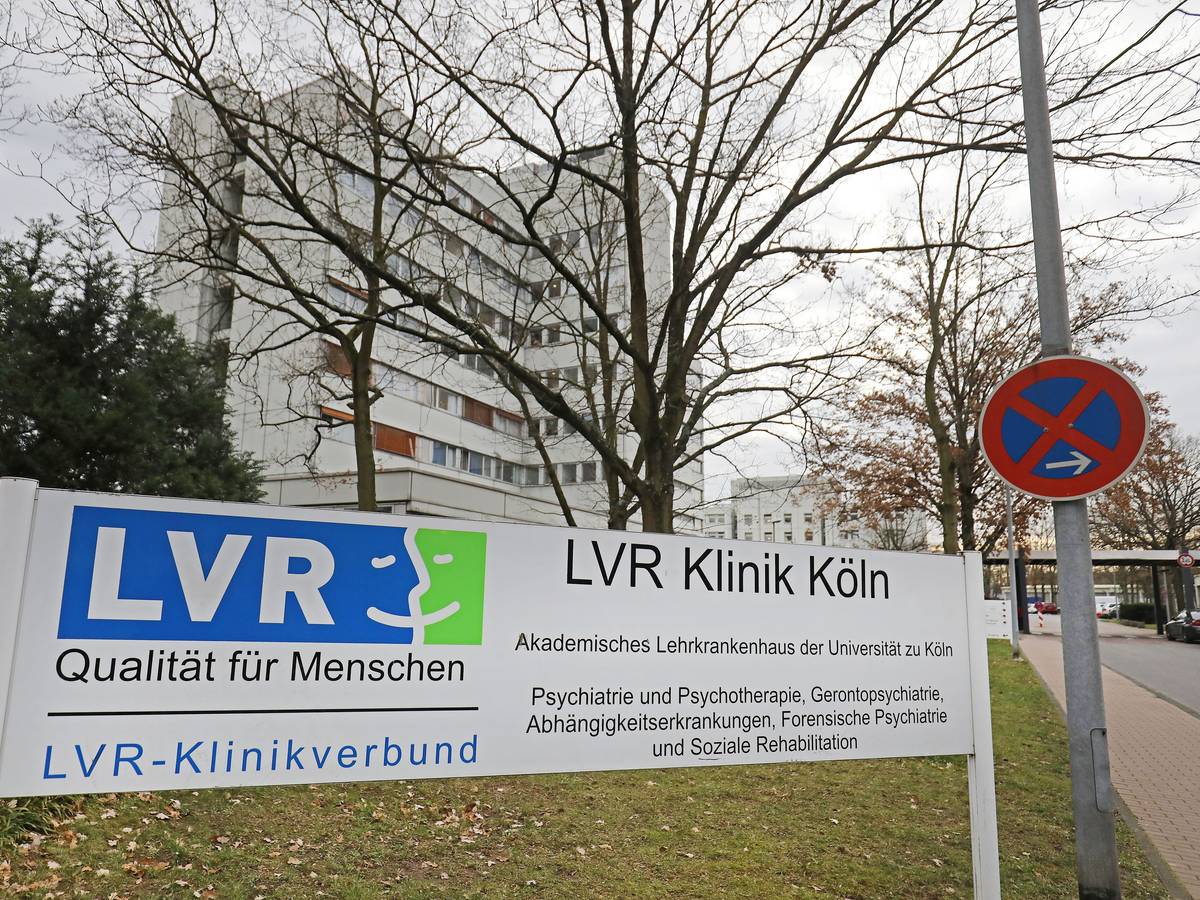 Die LVR‑Klinik in Köln-Merheim