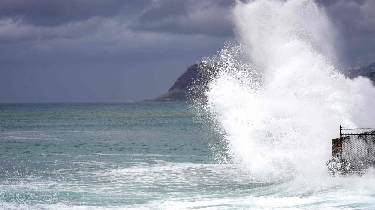 Im Laufe der Woche wird ein heftiger Sturm im Mittelmeer erwartet. (Symbilbild)