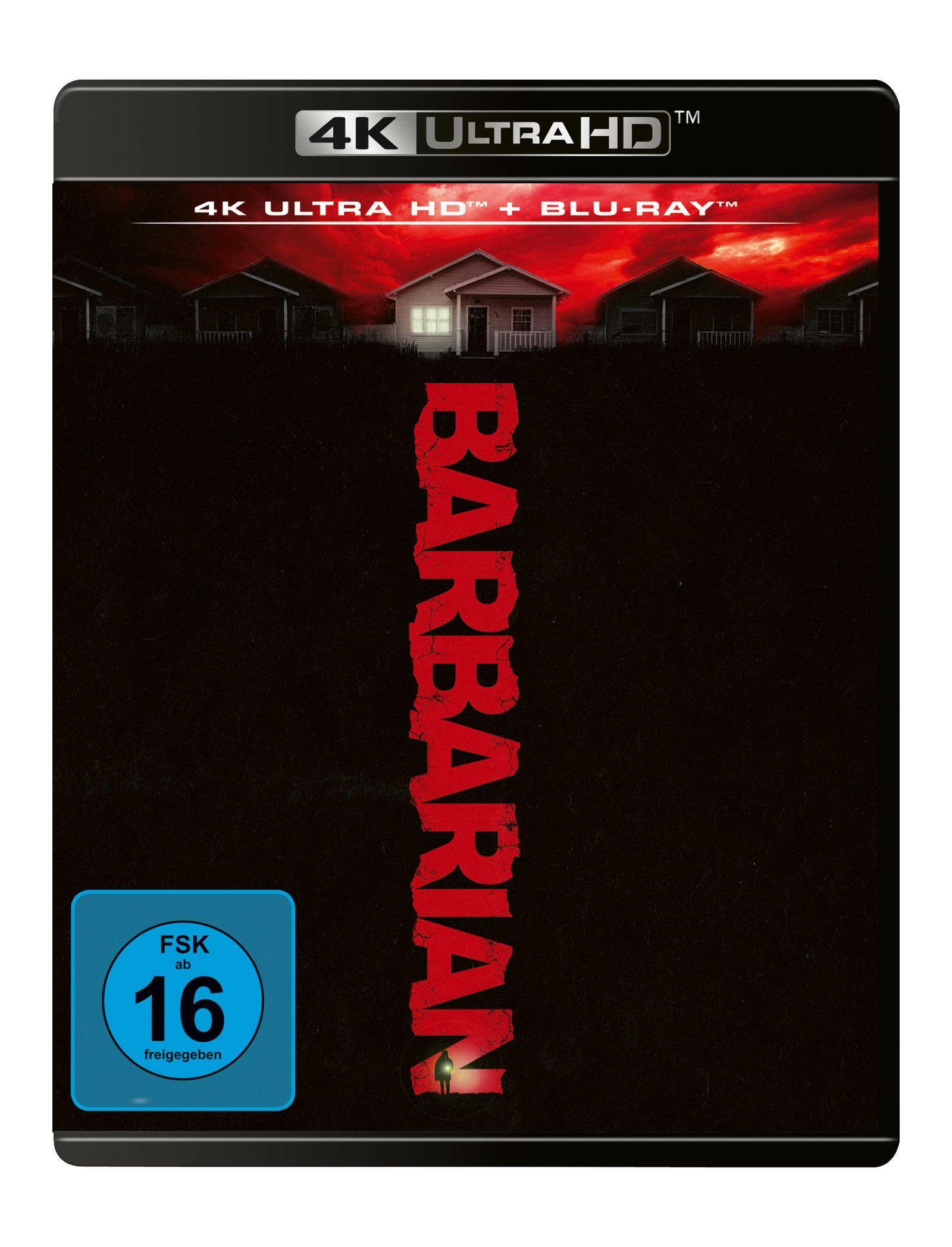 „Barbarian“ wurde international gefeiert.  (Bild: Leonine)