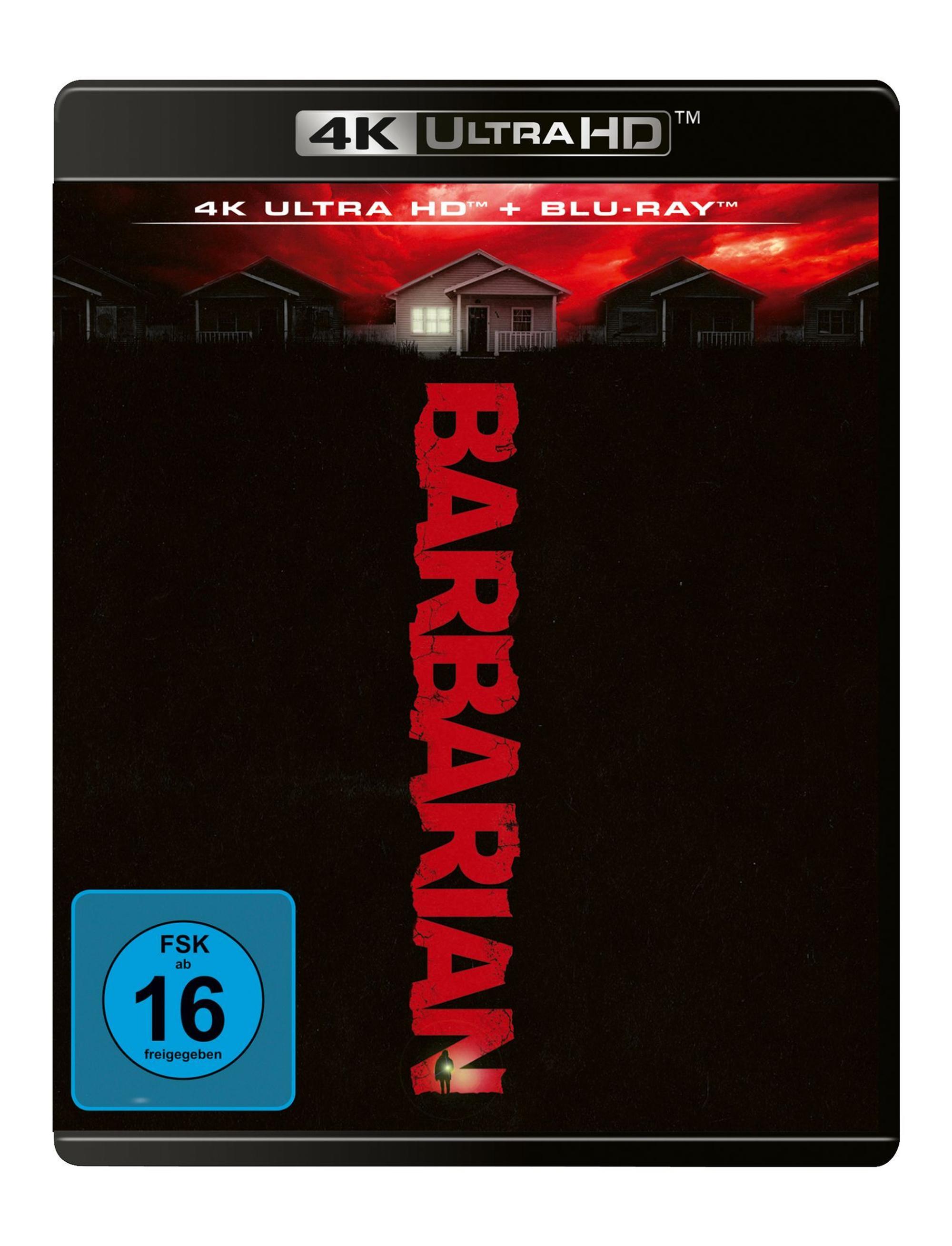 „Barbarian“ wurde international gefeiert. (Bild: Leonine)