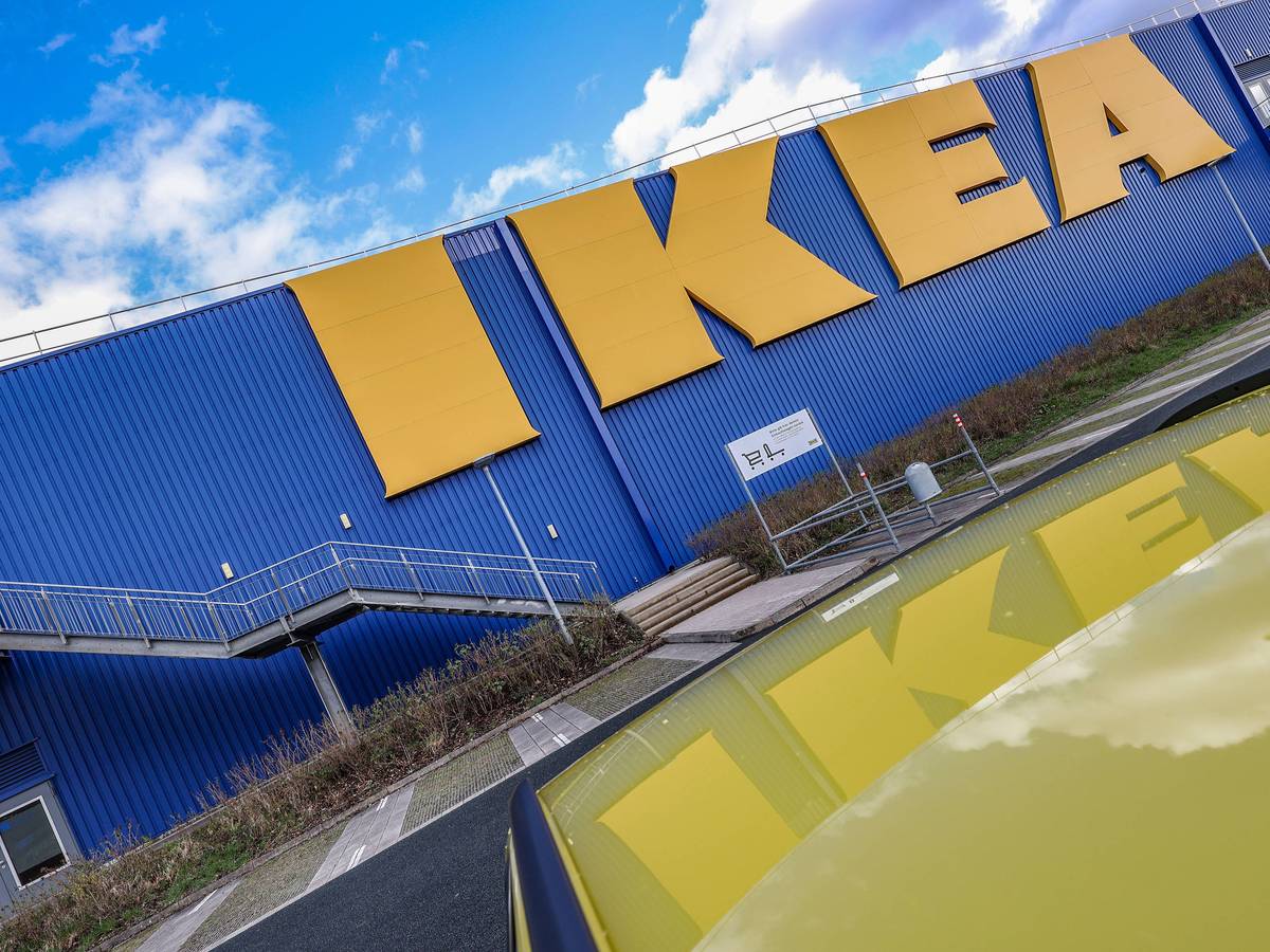 IKEA zieht gegen eine rechtsextreme Partei vor Gericht – und siegt.
