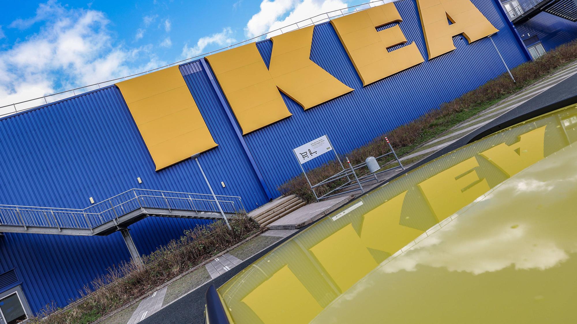IKEA zieht gegen eine rechtsextreme Partei vor Gericht – und siegt.