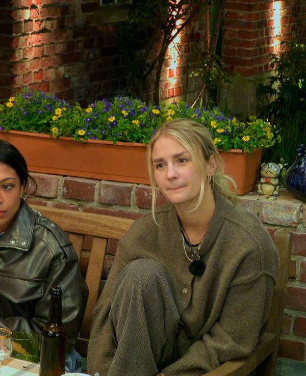 V.l.: Alex, Hati und Kathy im „Sommerhaus der Stars“ 2026