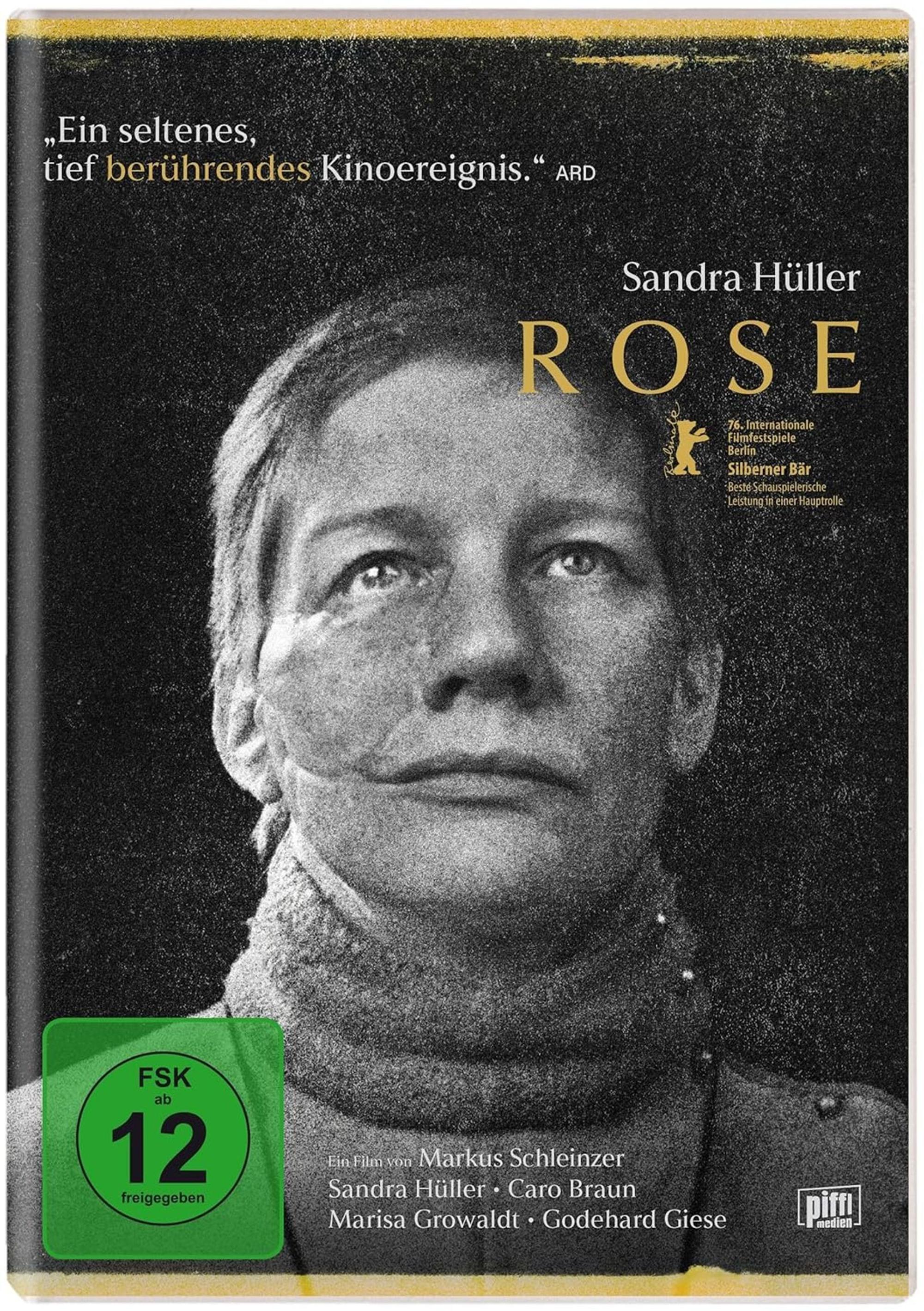 „Rose“ ist der dritte Spielfilm von Markus Schleinzer. (Bild: Piffl Medien)