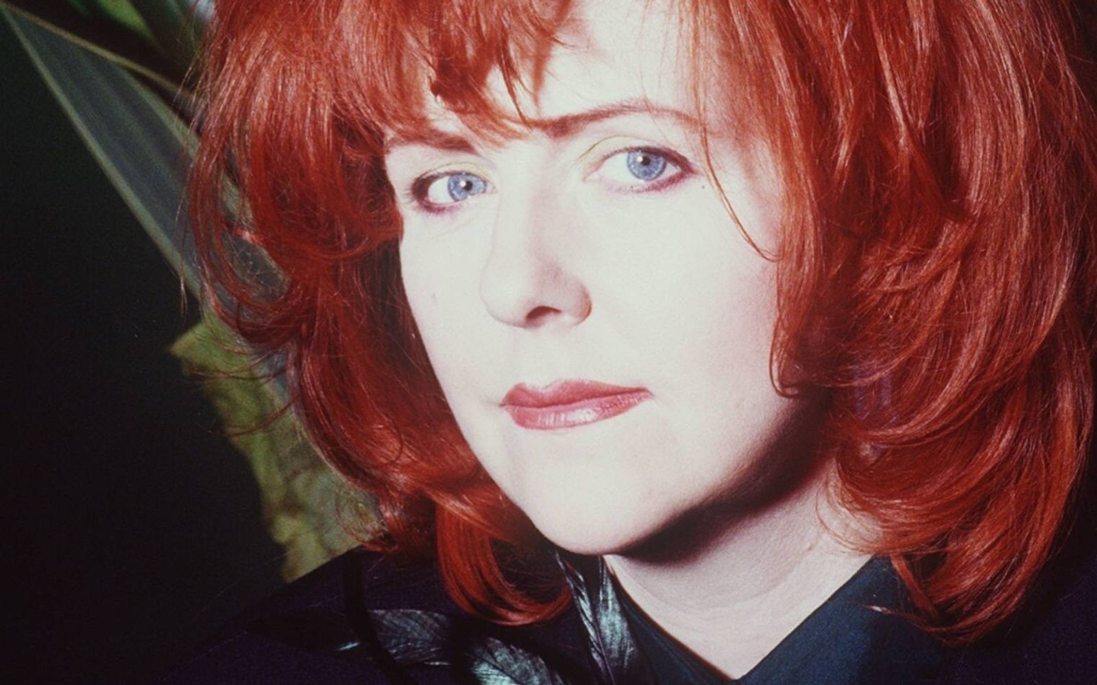 Am 15. September feiert sie ihren 70. Geburtstag: Mit „Everytime We Touch“ landete Maggie Reilly 1992 ihren größten Solohit. (Bild: IMAGO / teutopress)