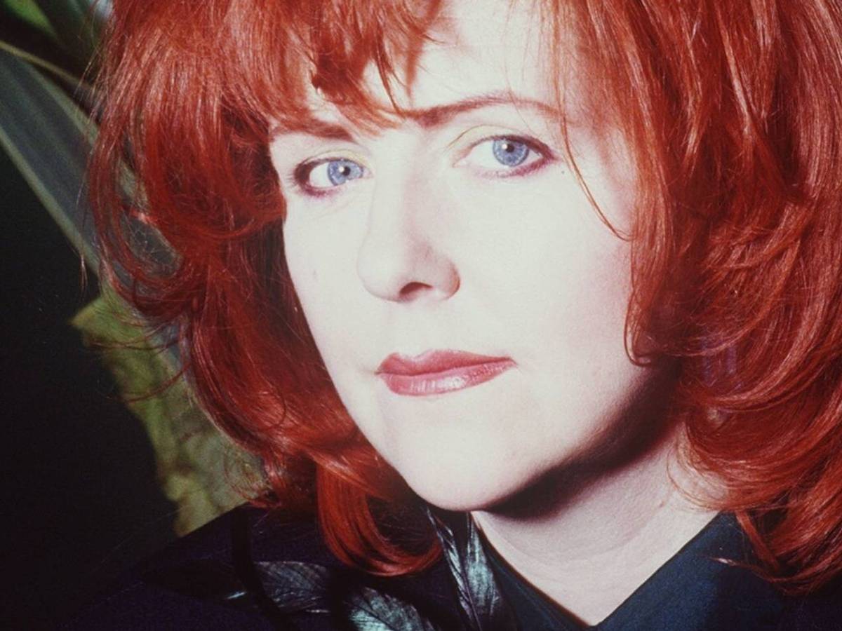 Am 15. September feiert sie ihren 70. Geburtstag: Mit „Everytime We Touch“ landete Maggie Reilly 1992 ihren größten Solohit. (Bild: IMAGO / teutopress)