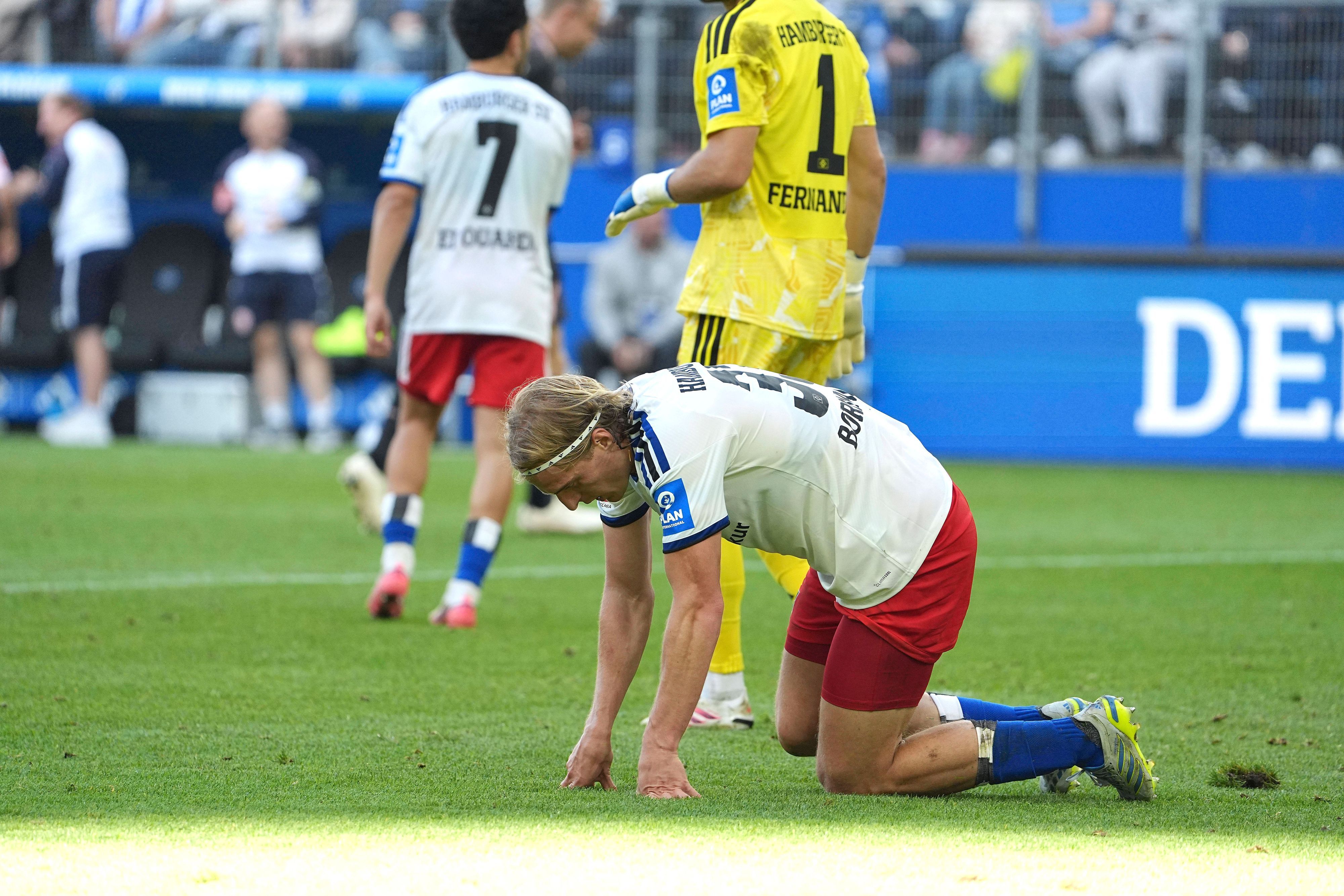 Sebastiaan Bornauw im Spiel gegen den 1. FSV Mainz 05.