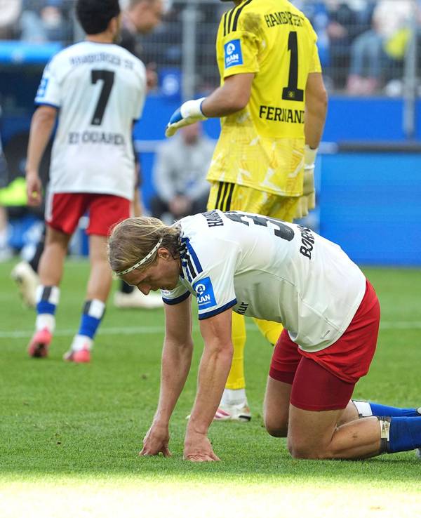 Sebastiaan Bornauw im Spiel gegen den 1. FSV Mainz 05.
