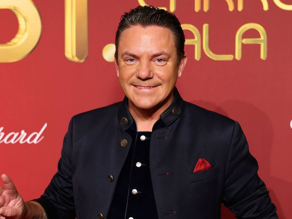 Stefan Mross geht erstmal mit seiner Lebenspartnerin Eva Luginger auf Tour. (Bild: 2025 Getty Images/Andreas Rentz)