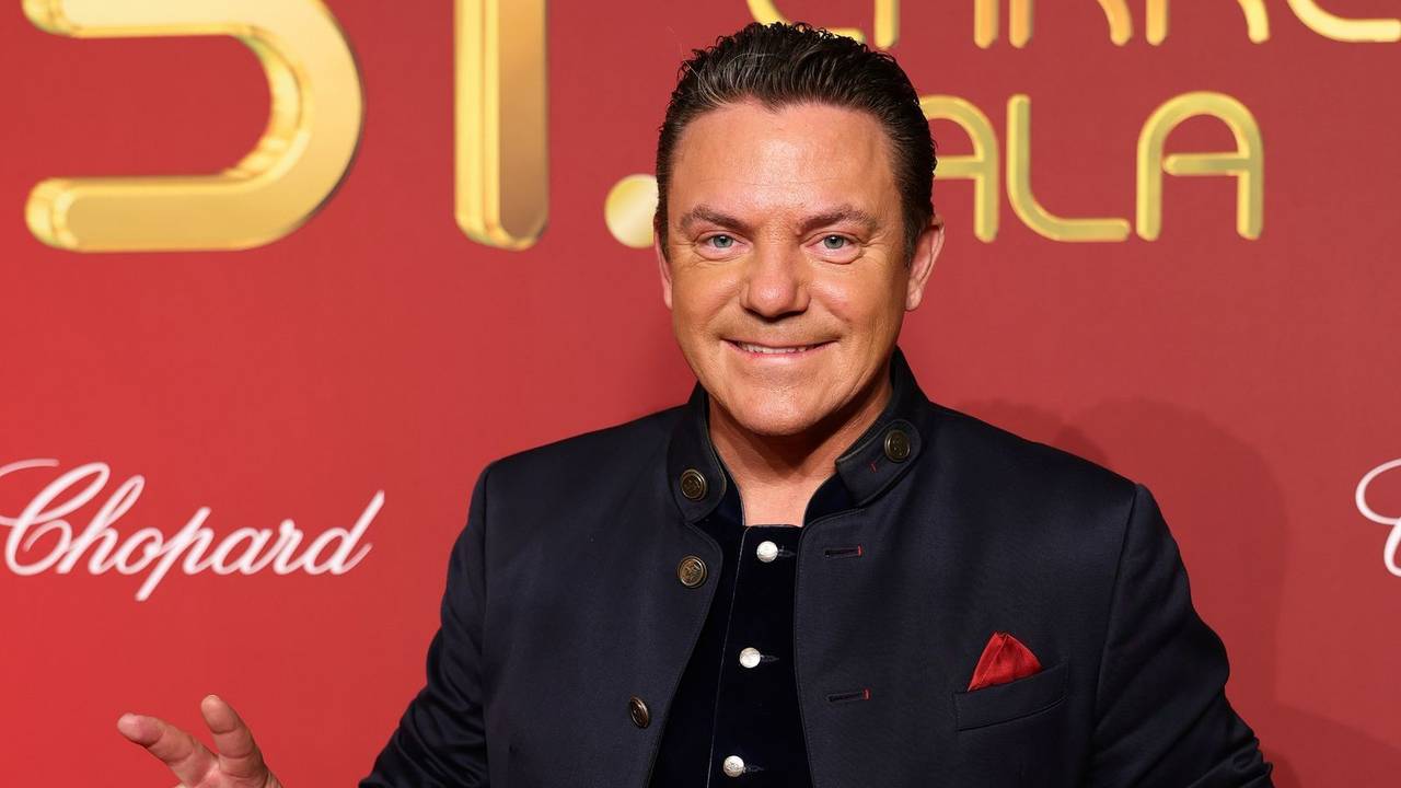 Stefan Mross geht erstmal mit seiner Lebenspartnerin Eva Luginger auf Tour. (Bild: 2025 Getty Images/Andreas Rentz)