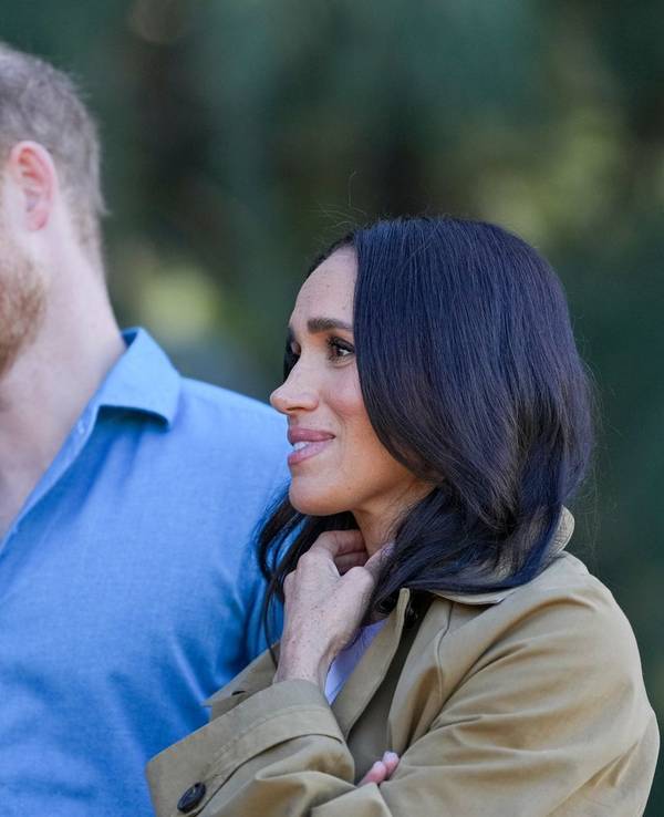Prinz Harry und Meghan, Duchess of Sussex, haben aus Sicherheitsbedenken ihre Kinder aus einer Schule in Großbritannien genommen. (Bild: 2026 Getty Images/Asanka Ratnayake)