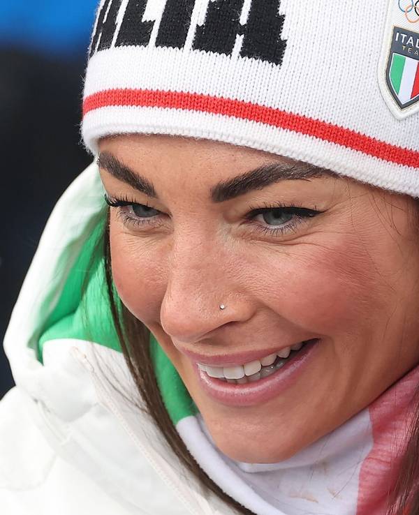 Dorothea Wierer wird Expertin bei den Biathlon-Übertraungen im Ersten. Ihre Karriere hat die Südtorilerin im Februar 2026 beendet. (Bild: 2026 Getty Images/Alexander Hassenstein)