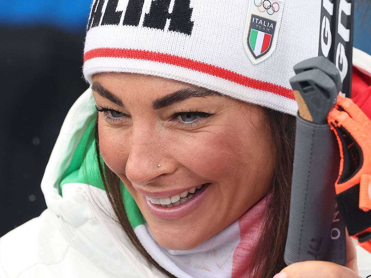Dorothea Wierer wird Expertin bei den Biathlon-Übertraungen im Ersten. Ihre Karriere hat die Südtorilerin im Februar 2026 beendet. (Bild: 2026 Getty Images/Alexander Hassenstein)