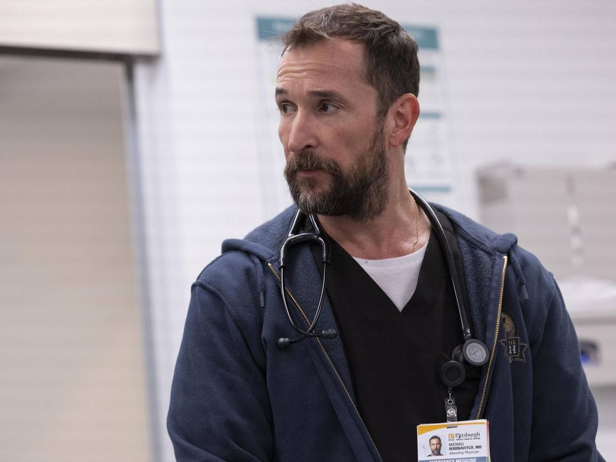 Die Krankenhausserie „The Pitt“ gewann am Montagabend als beste Dramaserie. Hauptdarsteller Noah Wyle (Bild) wurde zum besten Schauspieler gekürt. (Bild: HBO Max)