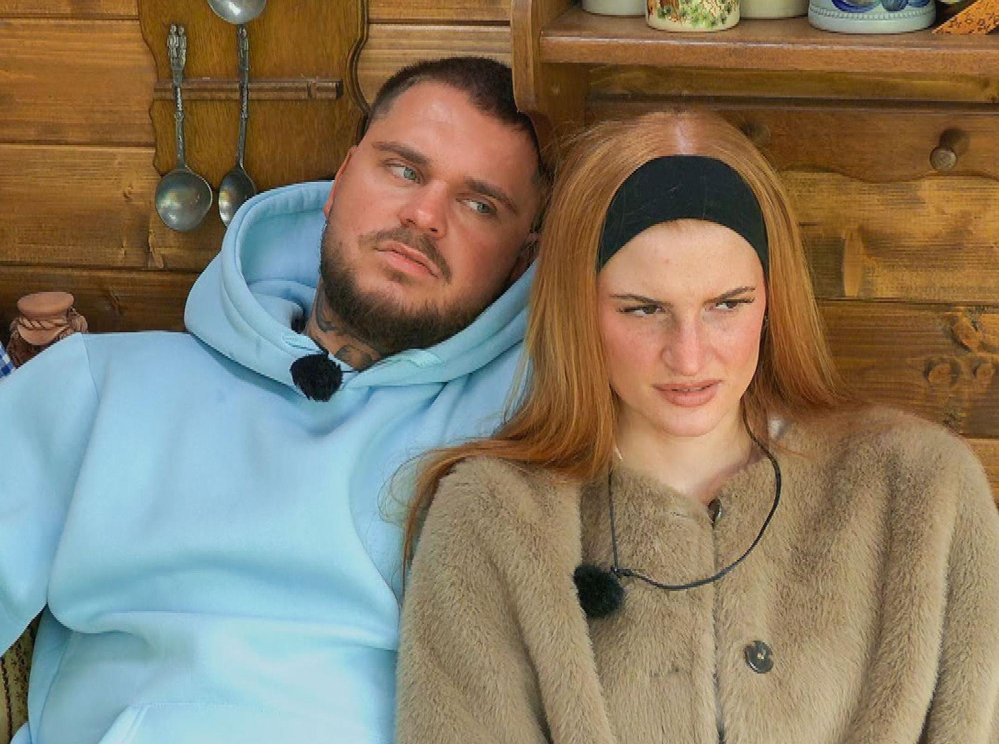 Nico und Laura
im „Sommerhaus der Stars“