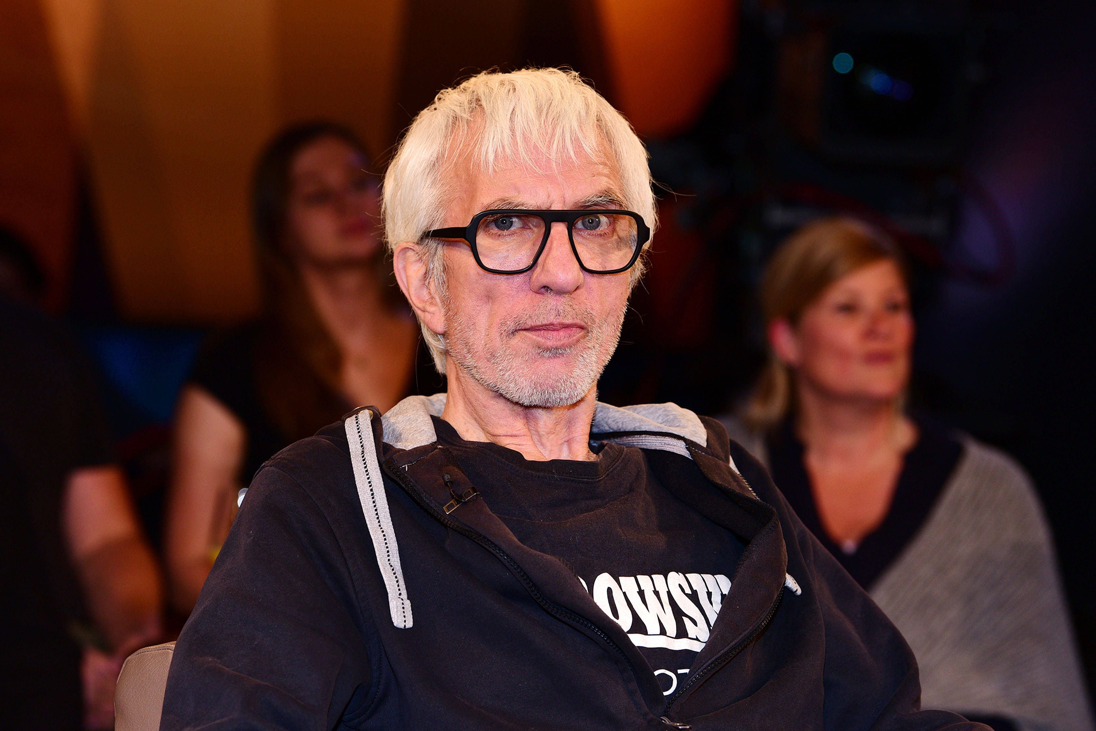 Trauer um Ralf Richter. Hier ist er 2024 bei einer NDR-Talkshow zu sehen.