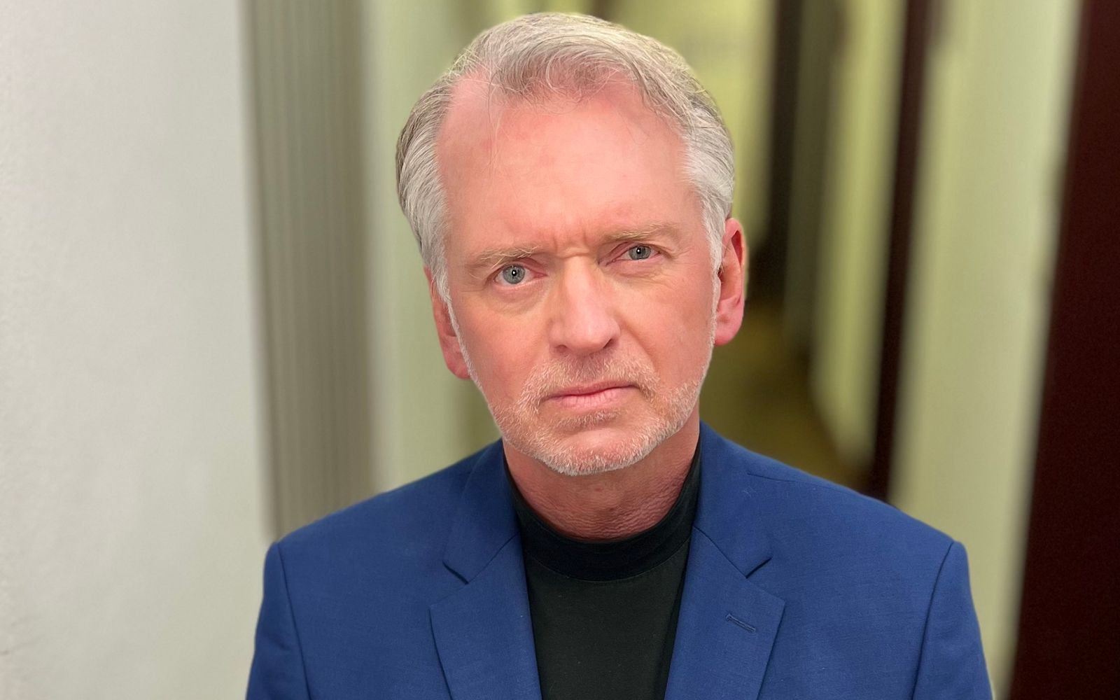 Christian Springer verteidigt entschieden den öffentlich-rechtlichen Rundfunk in Deutschland: „Wir haben in unserem Land keine Zensur. Wir haben Freiheit und Demokratie.“ (Bild: Christian Springer)