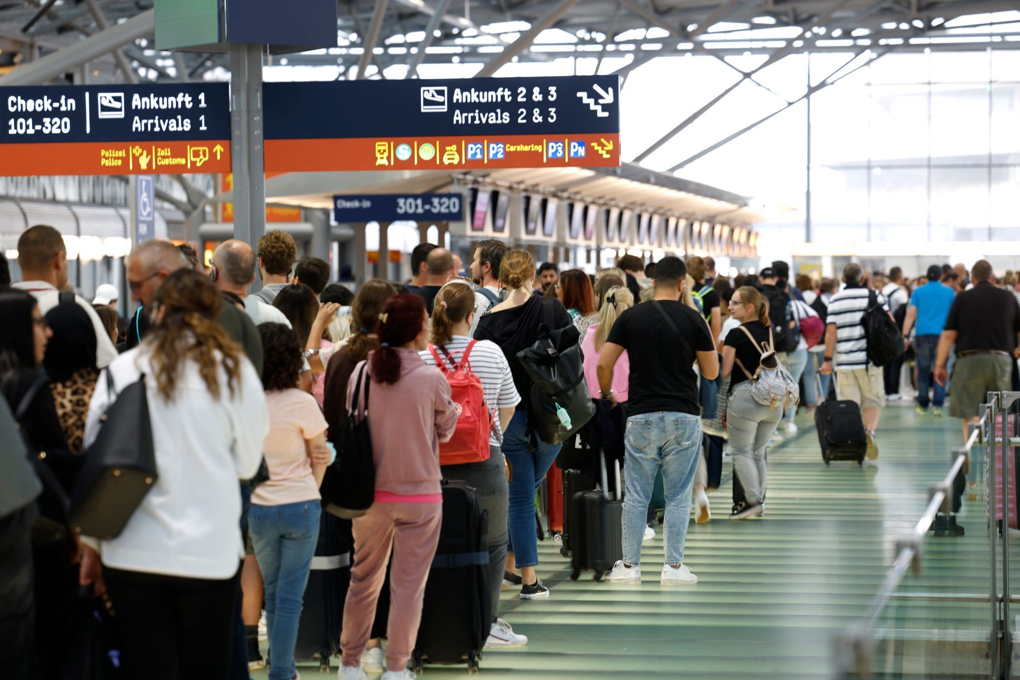 Flughafen Köln-Bonn