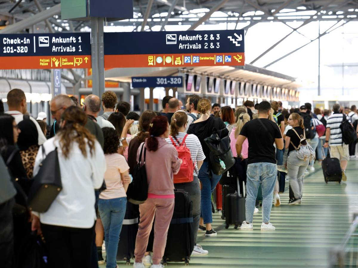Flughafen Köln-Bonn