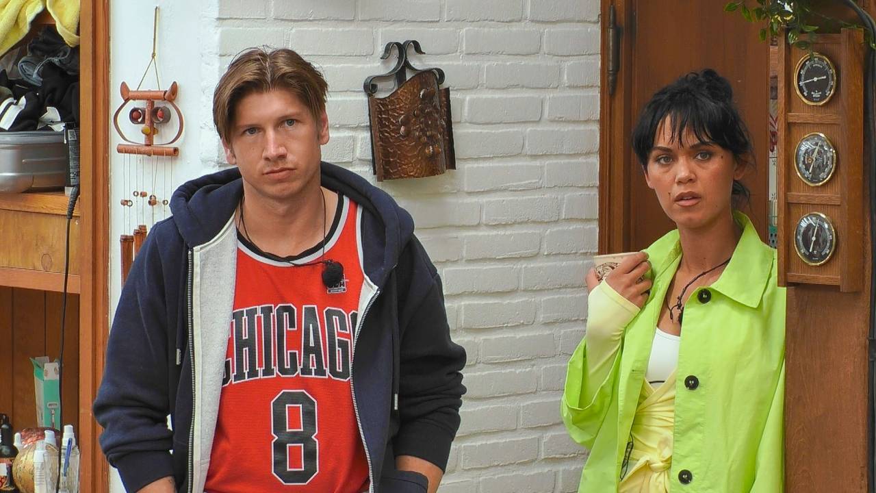 Giovanni Weisheit im „Sommerhaus der Stars“