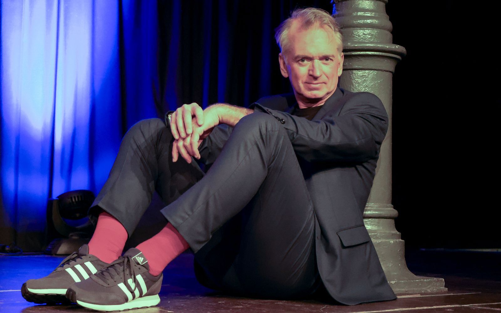 Im Interview zum „schlachthof“-Jubiläum erklärt Christian Springer, wie die Sendung „ein Dinosaurier“ des TV-Programms werden konnte. (Bild: Christian Springer)
