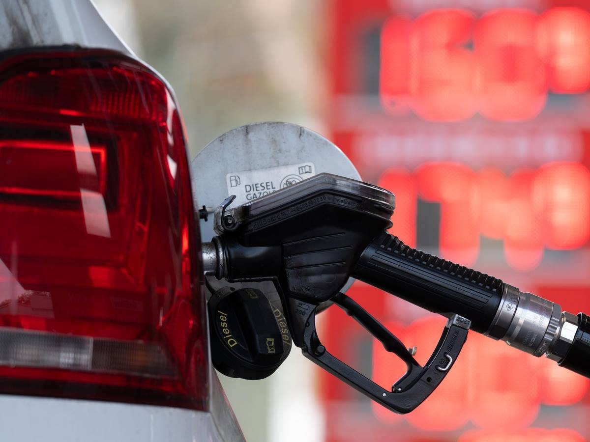 Bund und Länder stellen für den neuen Tankrabatt rund 2,5 Milliarden Euro bereit. (Symbolbild)