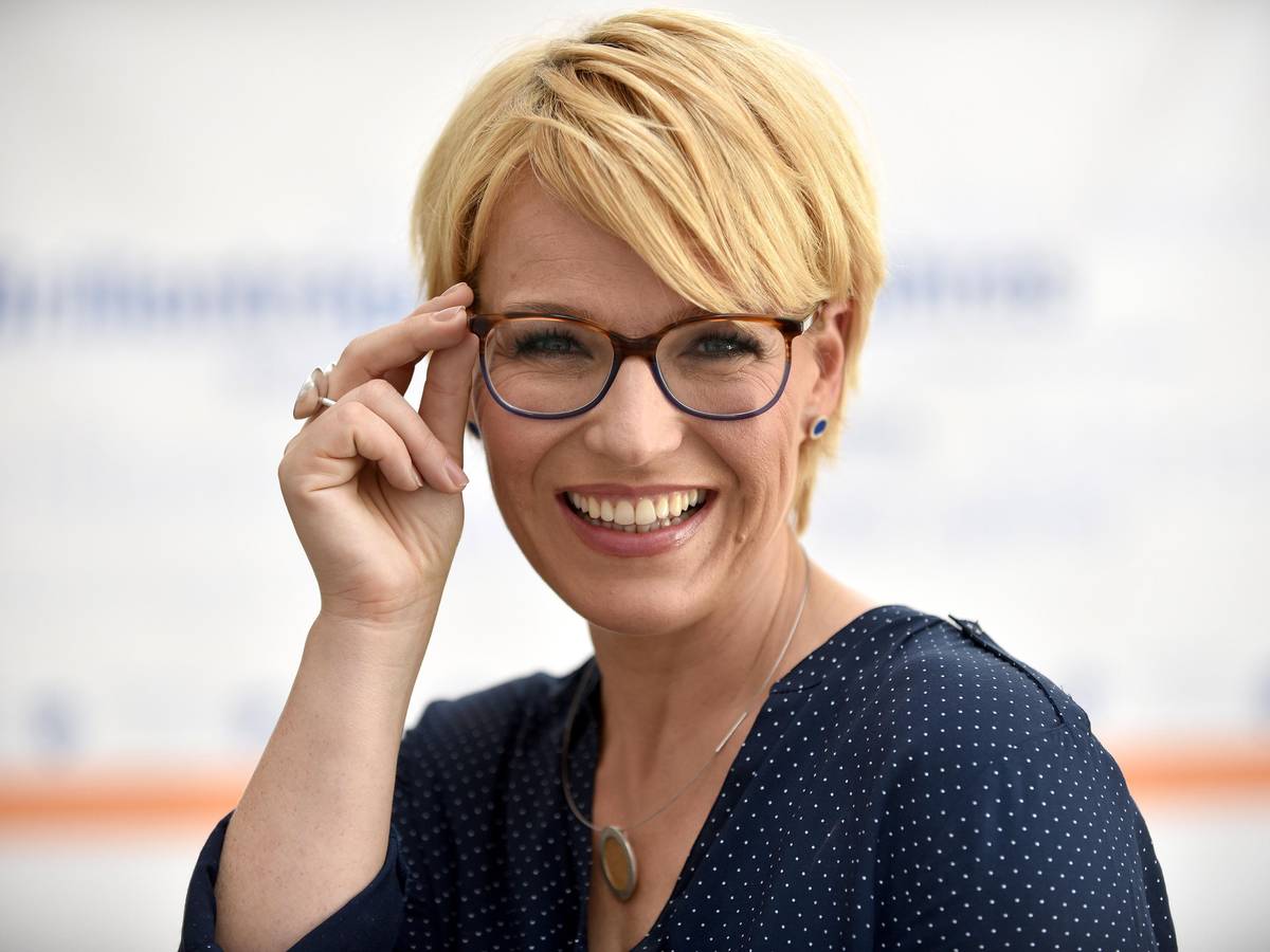 Köln-Ehrenfeld. Brillenträger/in des Jahres Andrea Ballschuh