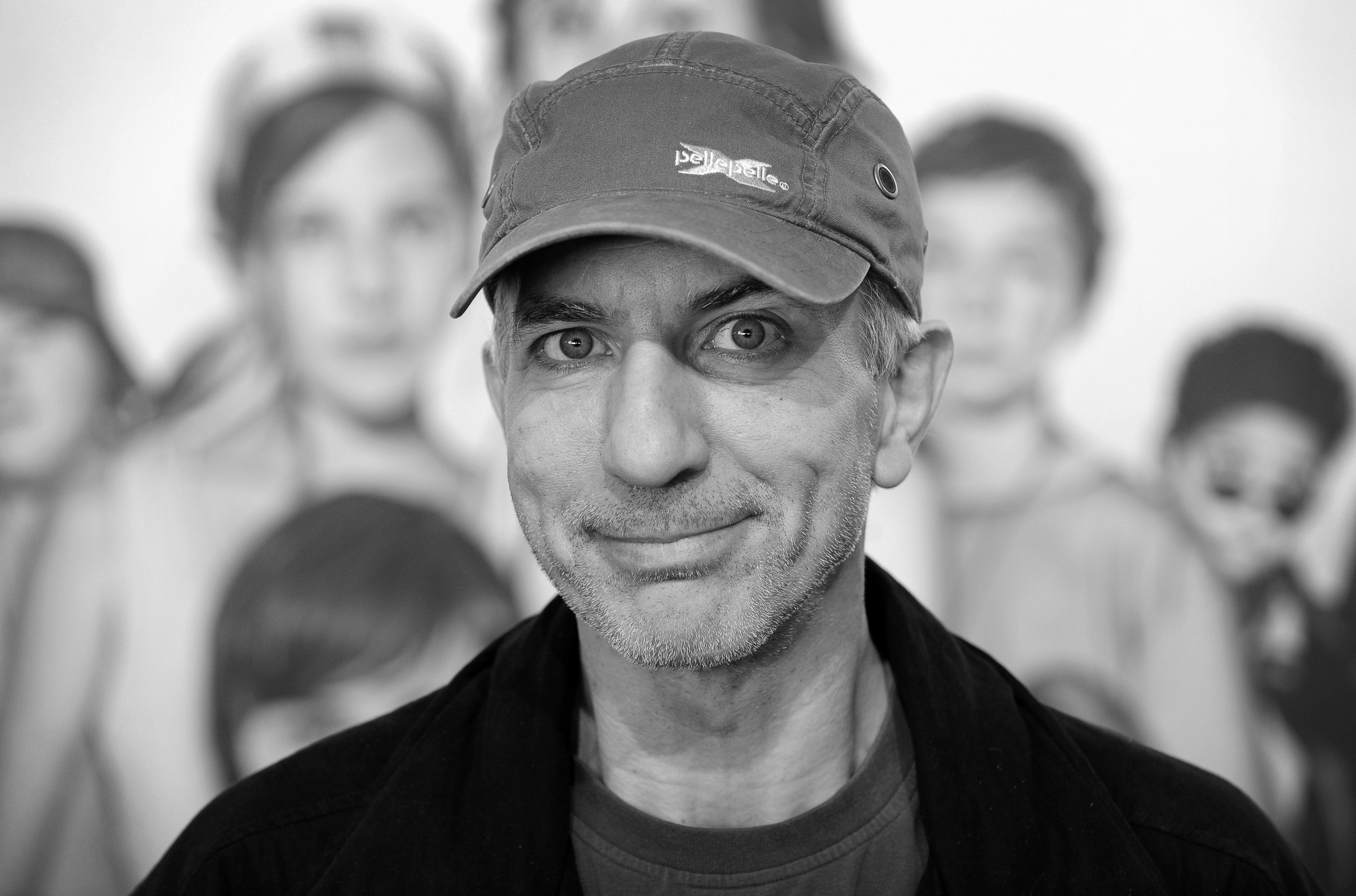 Der Schauspieler Ralf Richter kommt zur Premiere des Kinofilms «Vorstadtkrokodile» in den Cinedom.