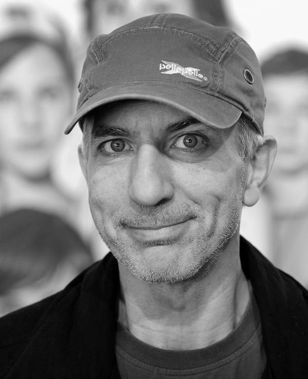 Der Schauspieler Ralf Richter kommt zur Premiere des Kinofilms «Vorstadtkrokodile» in den Cinedom.