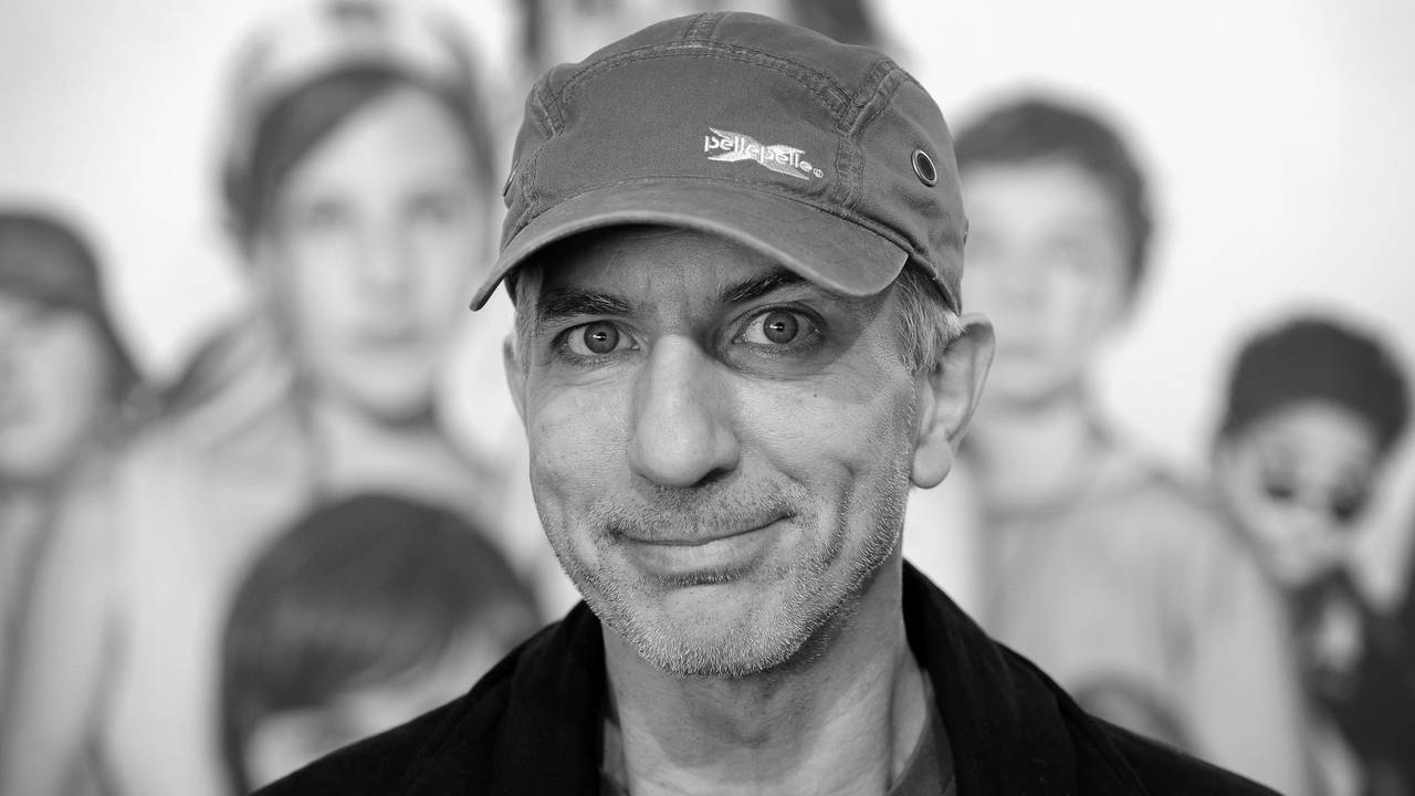 Der Schauspieler Ralf Richter kommt zur Premiere des Kinofilms «Vorstadtkrokodile» in den Cinedom.