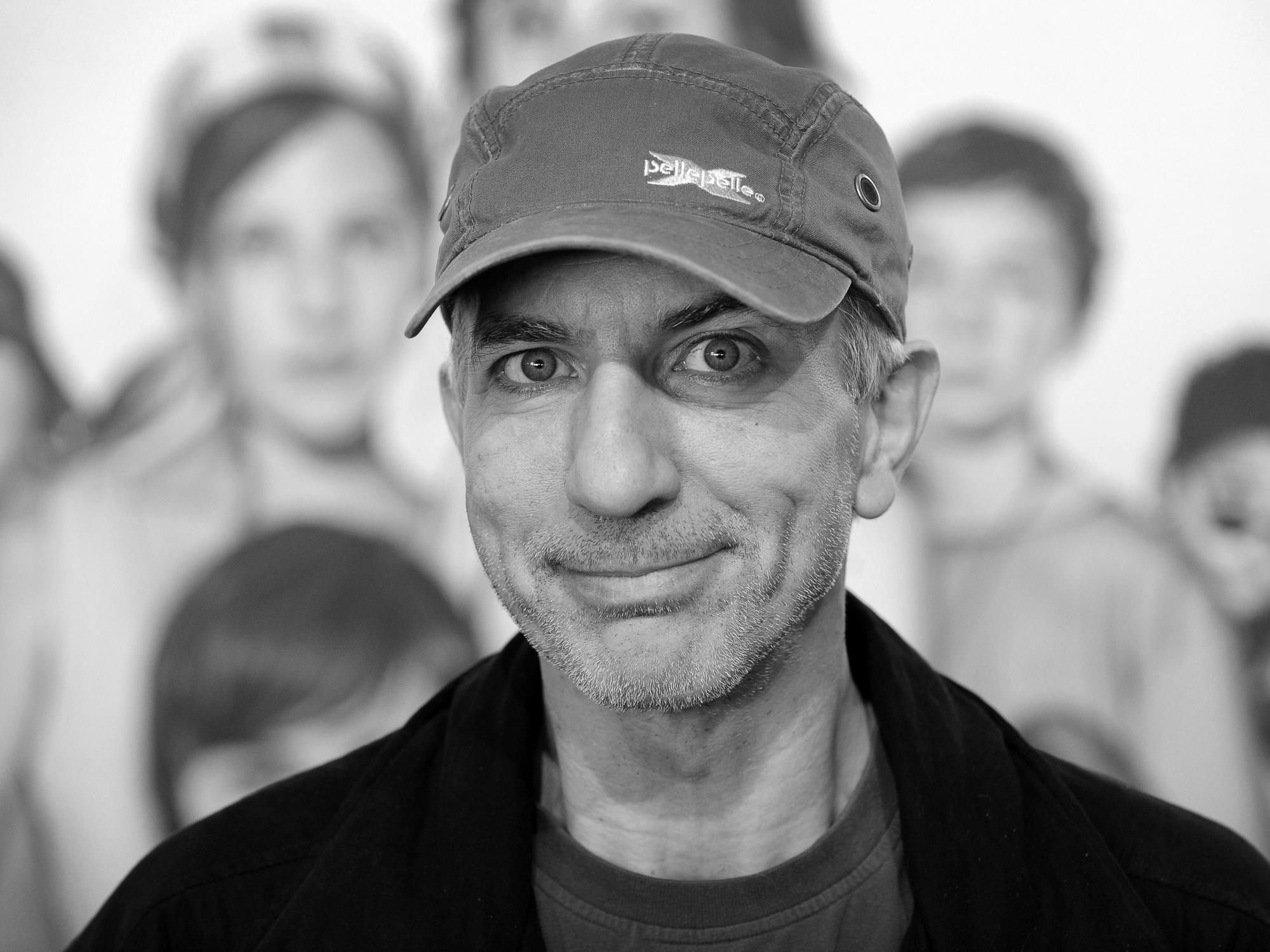 Der Schauspieler Ralf Richter kommt zur Premiere des Kinofilms «Vorstadtkrokodile» in den Cinedom.