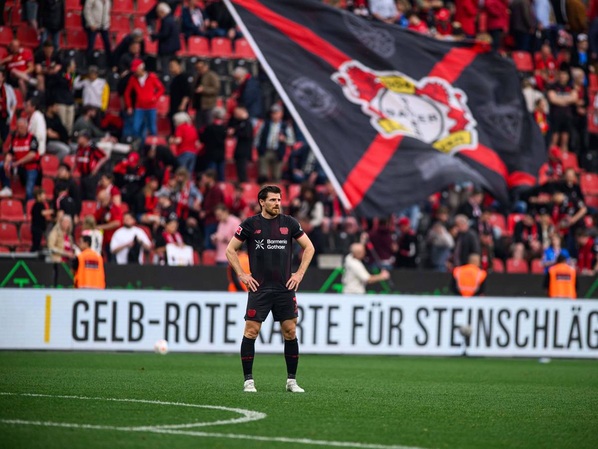Jonas Hofmann beim Bundesliga-Heimspiel gegen den FC Augsburg.