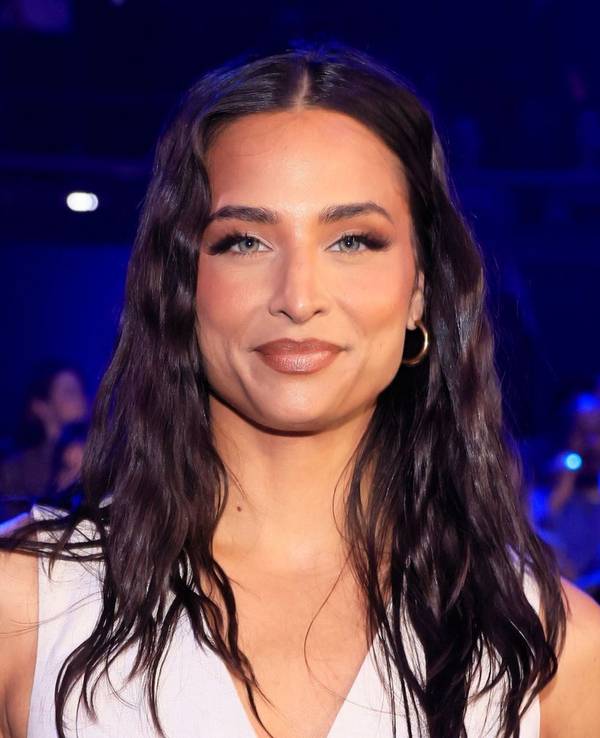 Wie Amira Aly im RTL-Magazin „Punkt 12“ verriet, freue sie sich bereits auf ihre bevorstehende Babypause. (Bild: 2025 Getty Images/Sebastian Reuter)