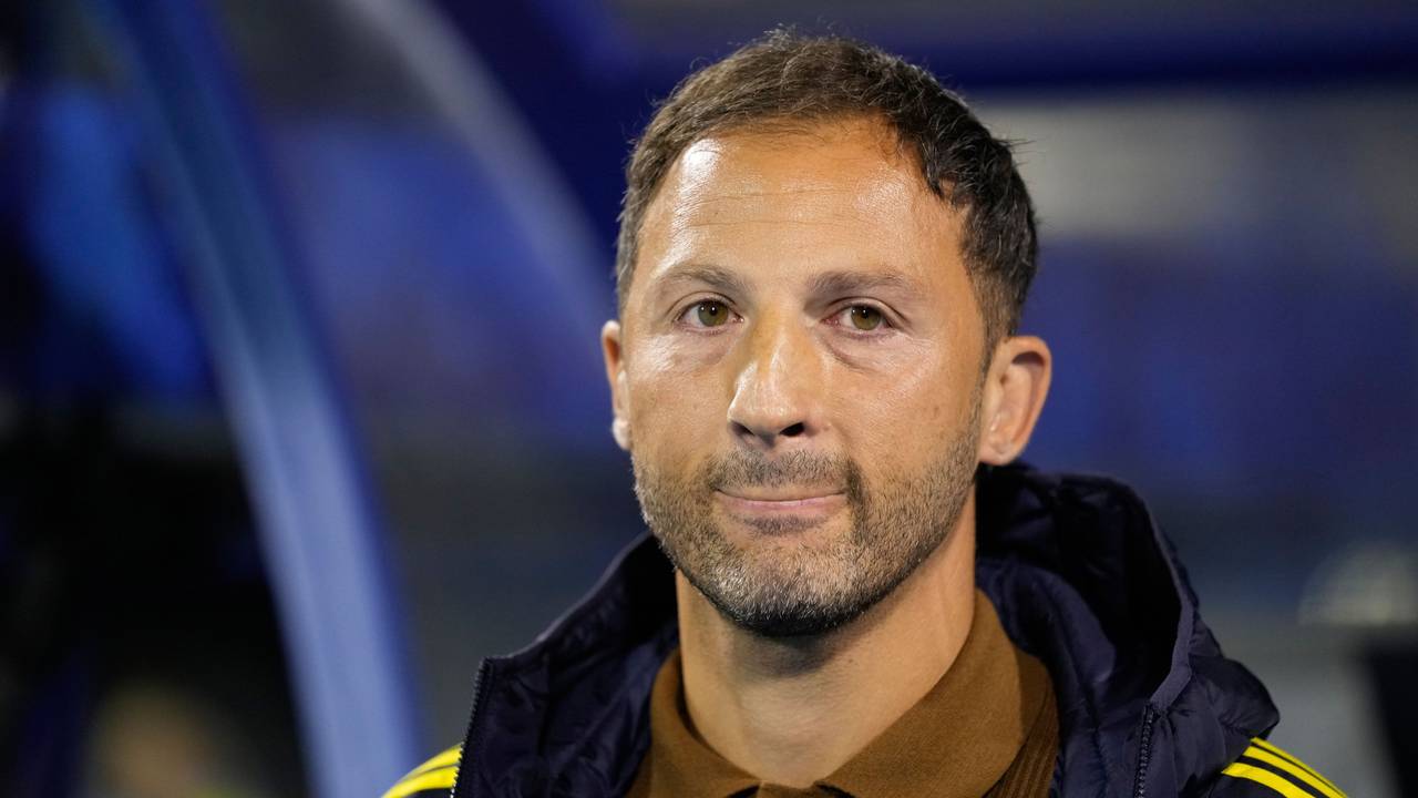 Domenico Tedesco.