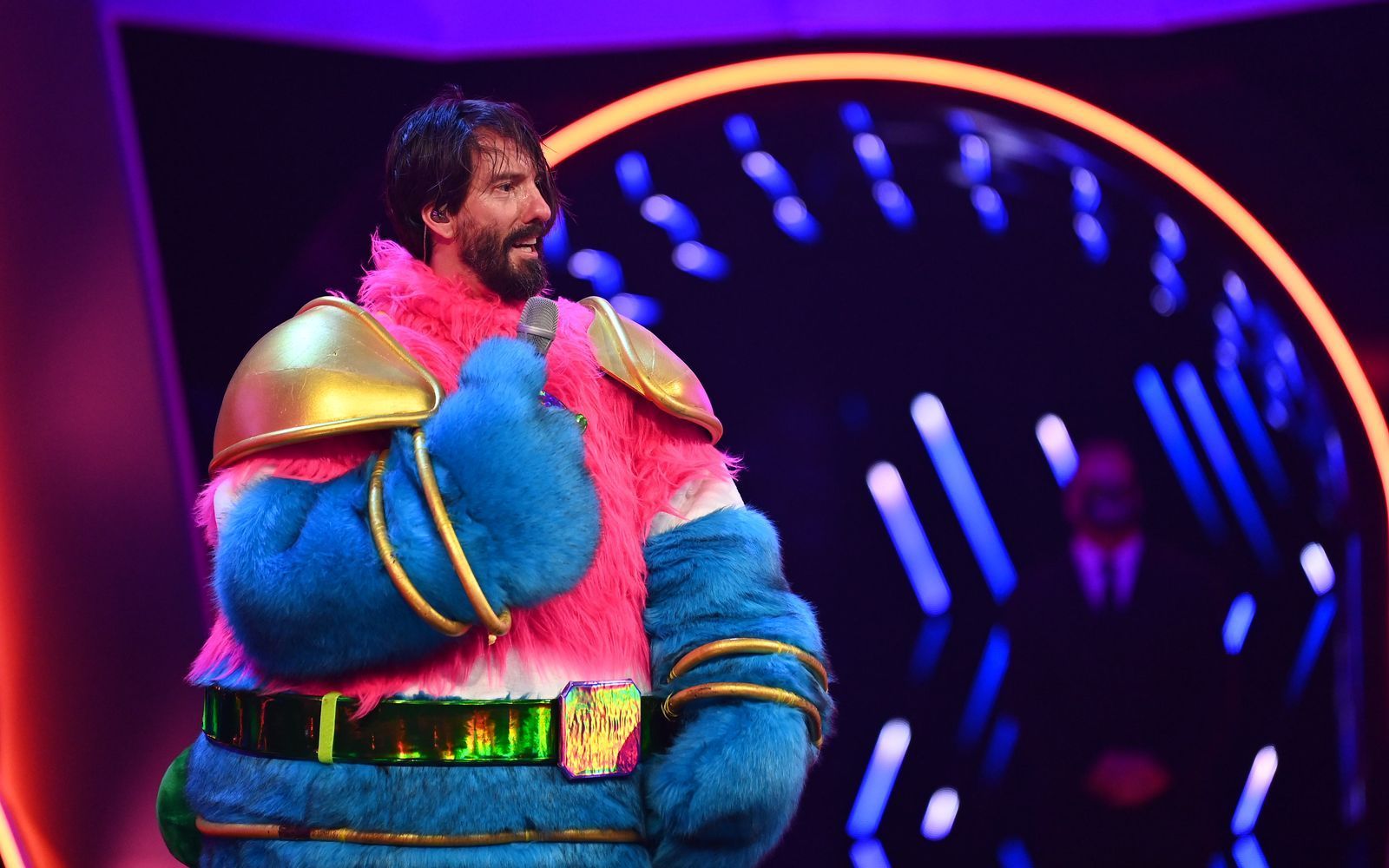 Alec Völkel nahm an der Musikshow bereits als Kandidat teil. (Bild: ProSieben/Willi Weber)