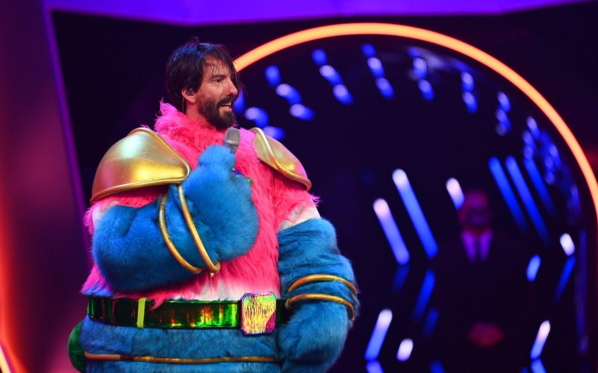 Alec Völkel nahm an der Musikshow bereits als Kandidat teil. (Bild: ProSieben/Willi Weber)