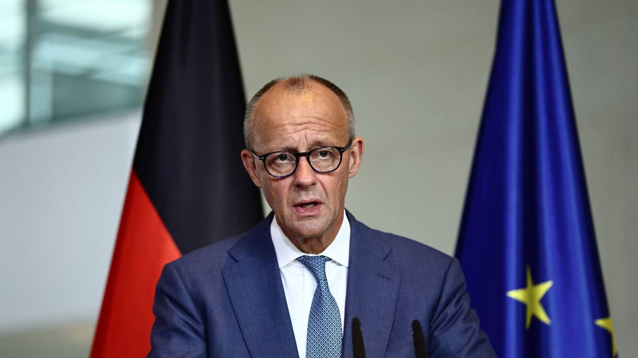 Friedrich Merz