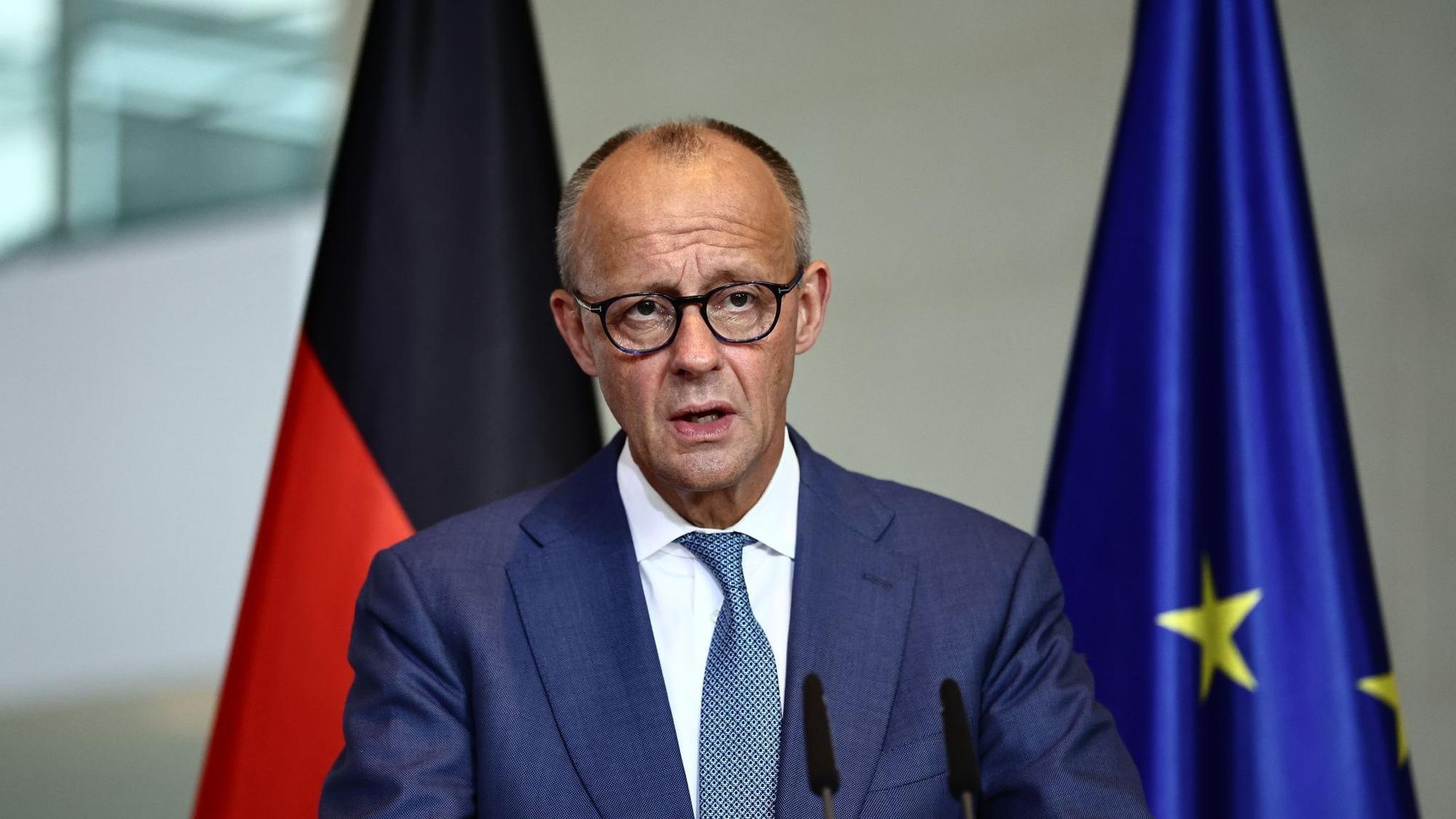 Friedrich Merz
