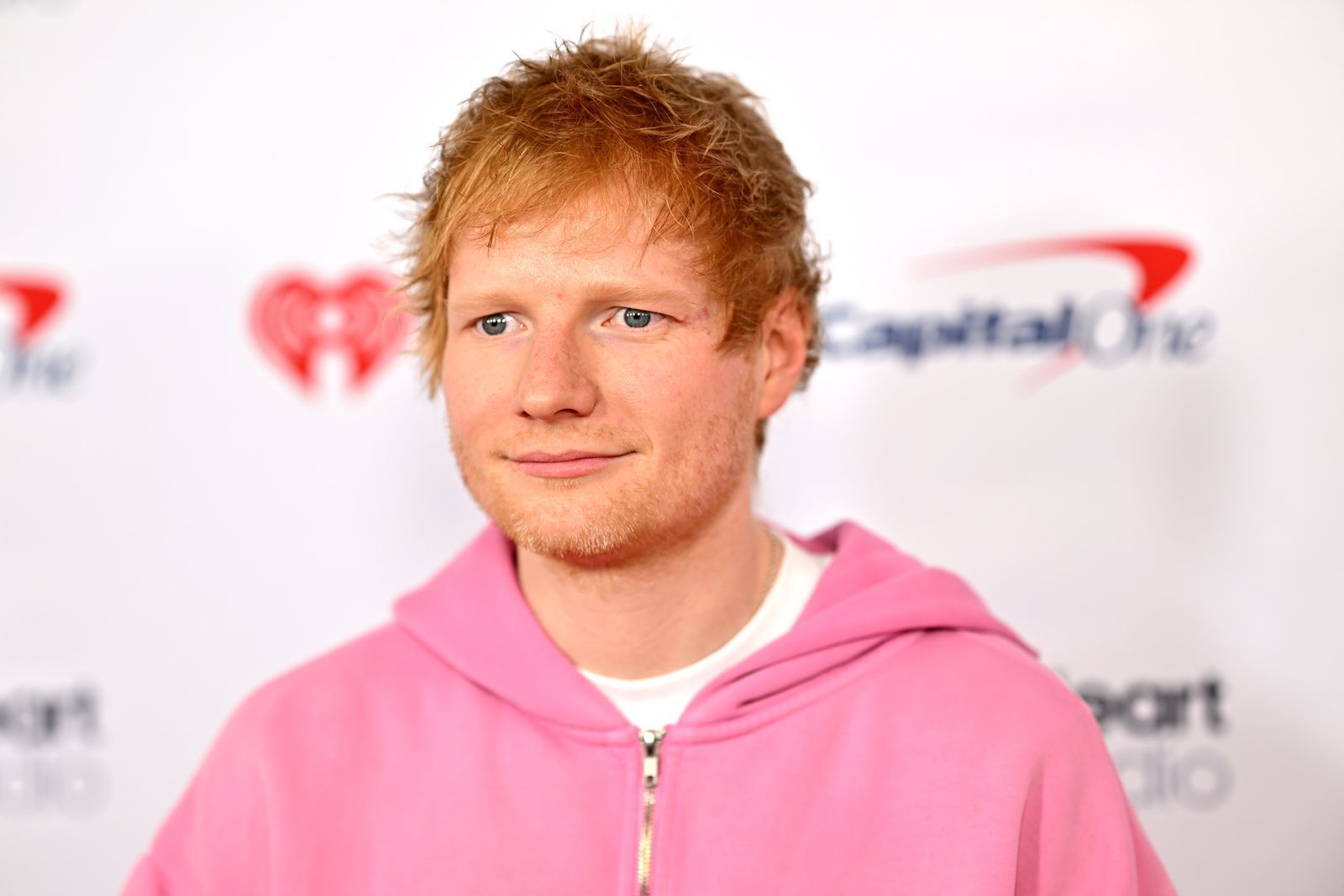 Ed Sheeran steht auf seiner „Loop Tour“ vorerst ohne Vorgruppe da. (Bild: 2025 Getty Images/Roy Rochlin)