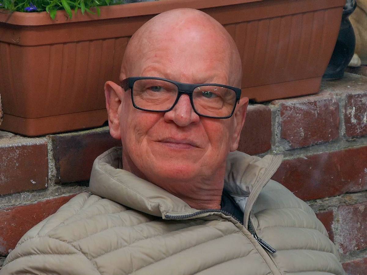 Michael Naseband ist einer der Teilnehmer im „Sommerhaus der Stars“.