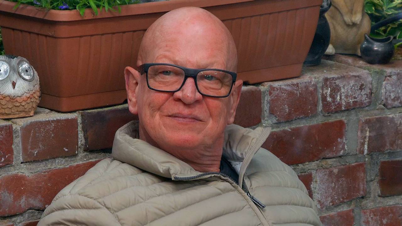 Michael Naseband ist einer der Teilnehmer im „Sommerhaus der Stars“.