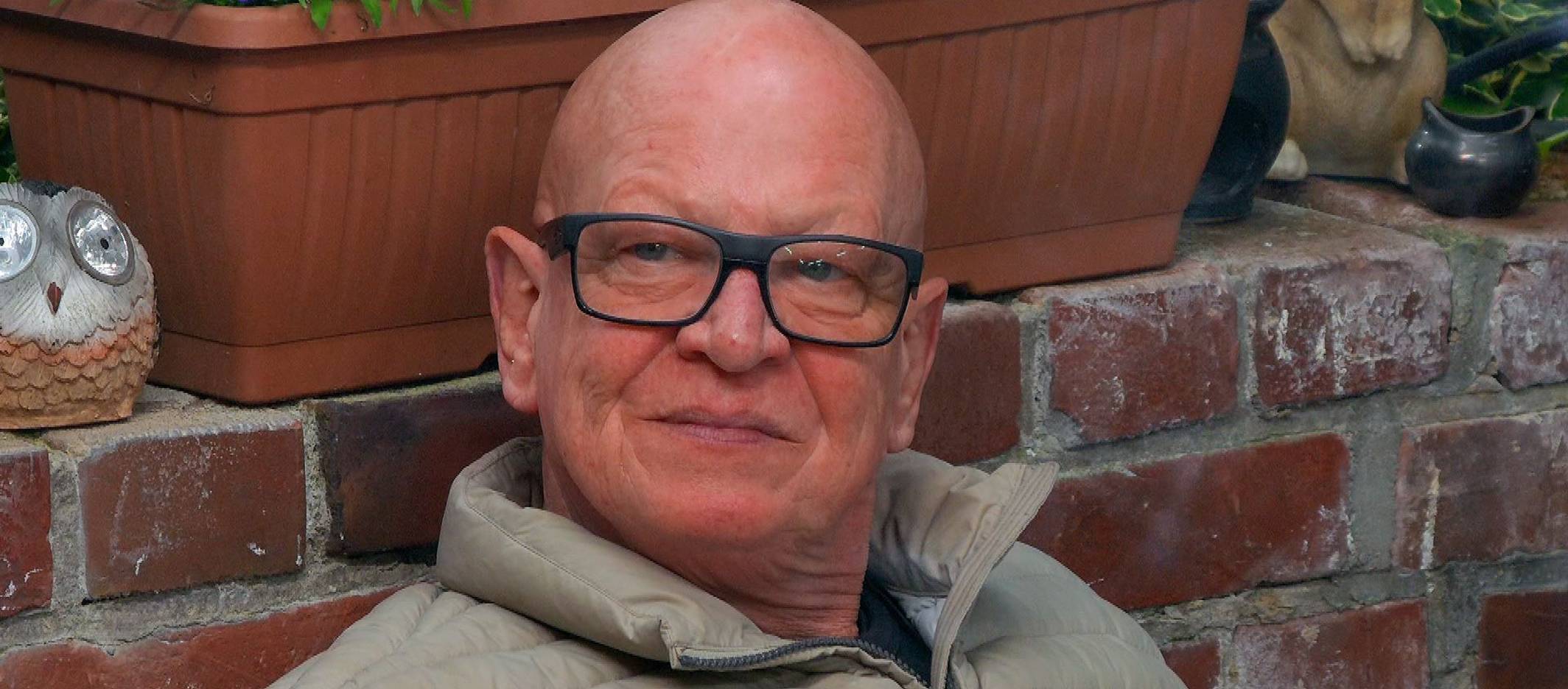Michael Naseband ist einer der Teilnehmer im „Sommerhaus der Stars“.