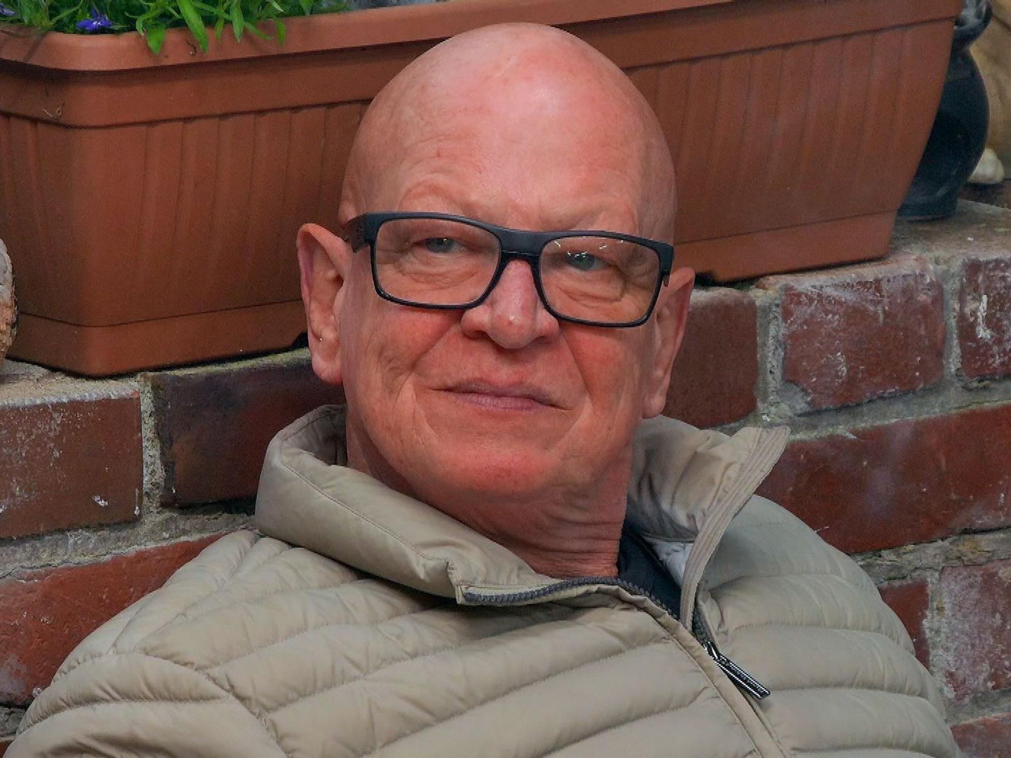 Michael Naseband ist einer der Teilnehmer im „Sommerhaus der Stars“.