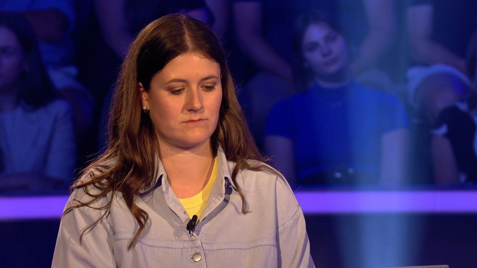 Celine Weimer aus Uettingen gewann 8.000 Euro. (Bild: RTL)