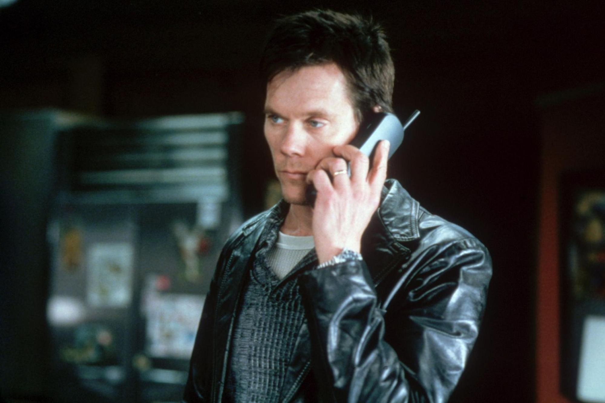 Für Joe Hickey (Kevin Bacon) und seine Frau Cheryl (Courtney Love) soll es das perfekte Kidnapping werden. (Bild: Columbia TriStar Pictures)