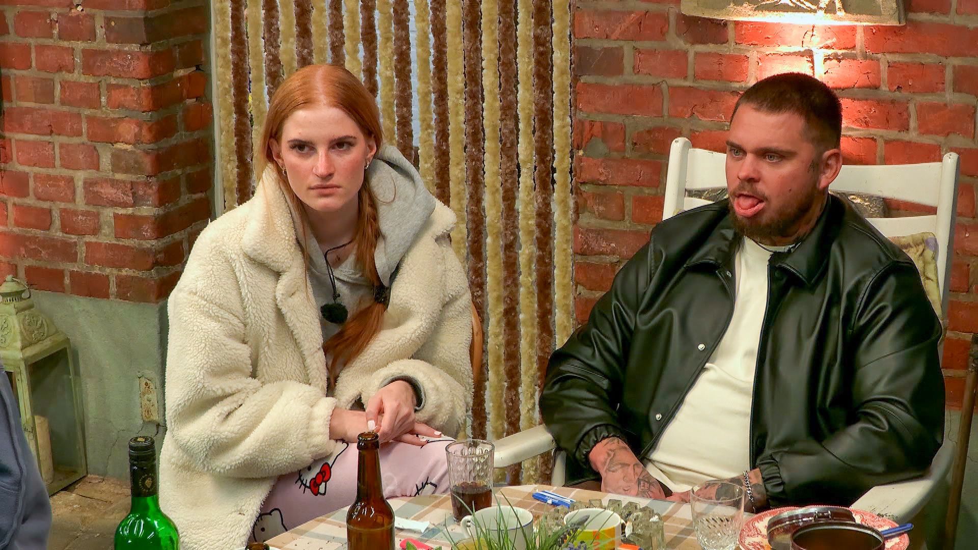 Nico und Laura

im „Sommerhaus der Stars“.