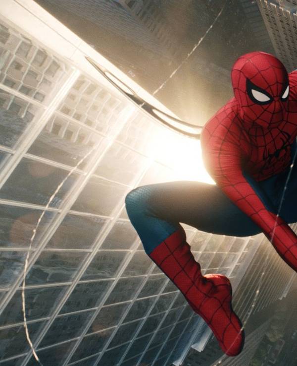 „Spider-Man: Brand New Day“ bricht gerade Kino-Rekorde. (Bild: 2026 CTMG/2026 Marvel)