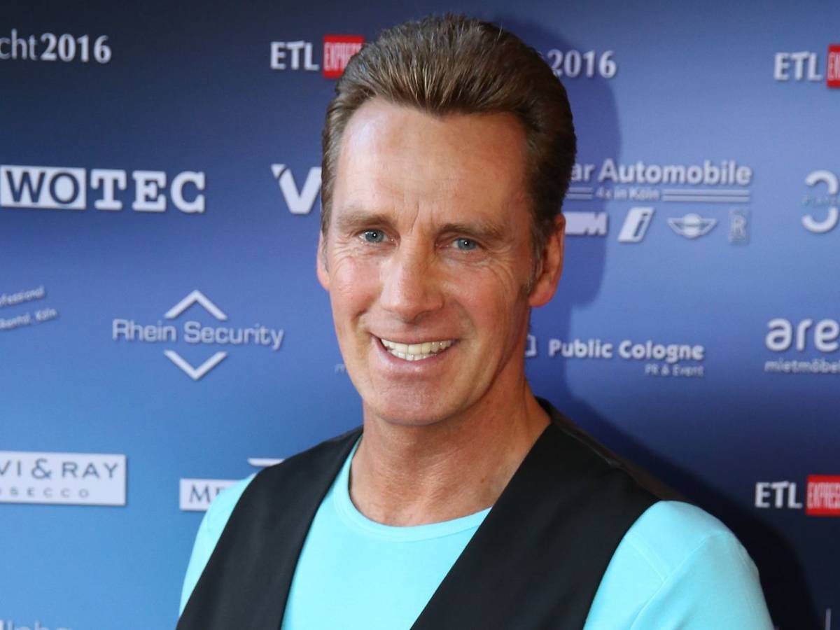 Jürgen Milski ist fassungslos angesichts der Preise auf dem Oktoberfest. (Bild: 2016 Getty Images/Ralf Juergens)