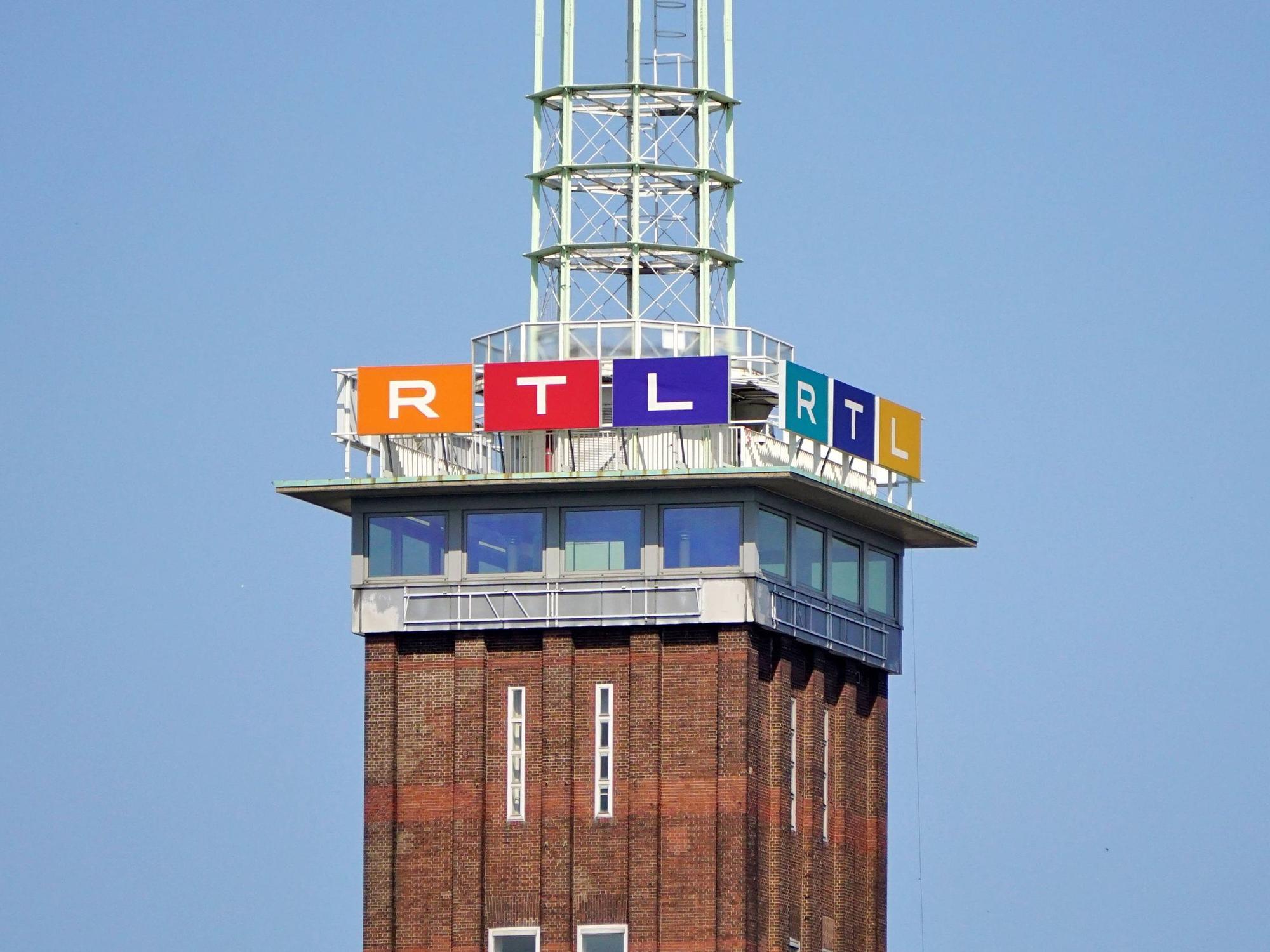 Das RTL-Gebäude im Kölner Stadtteil Deutz.